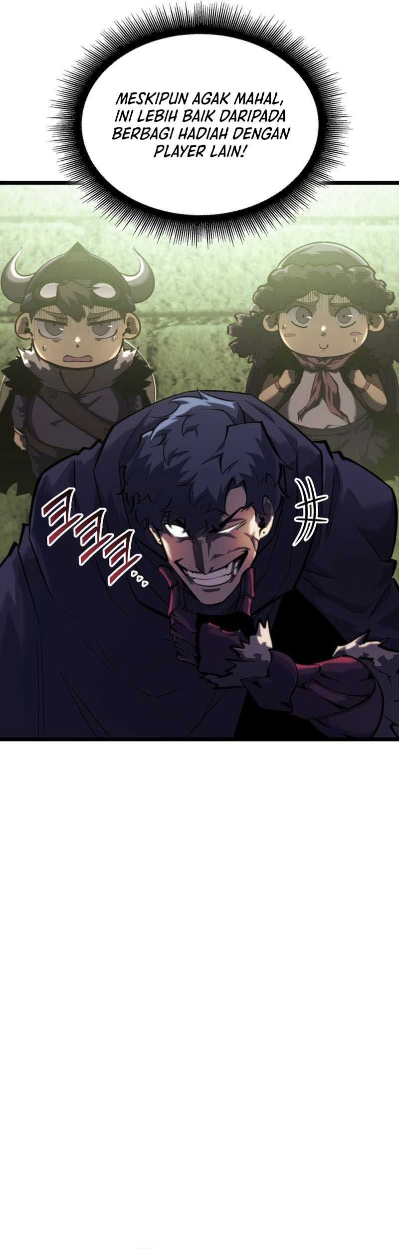 Return of the SSS-Class Ranker Chapter 87 - halaman 46