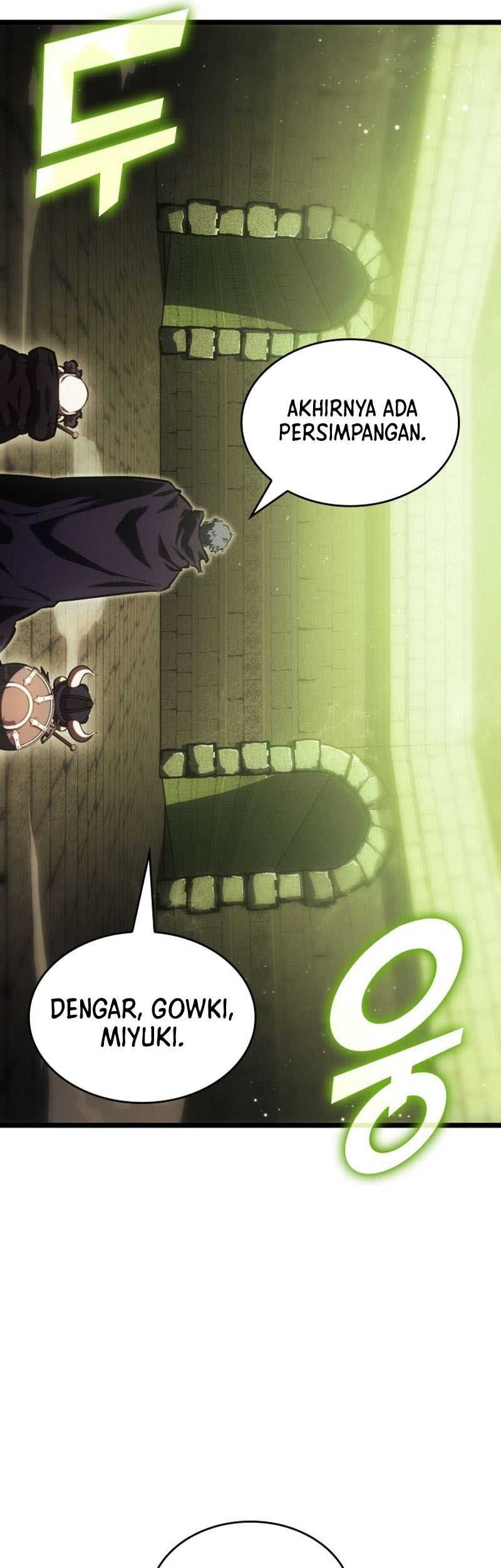 Return of the SSS-Class Ranker Chapter 87 - halaman 47
