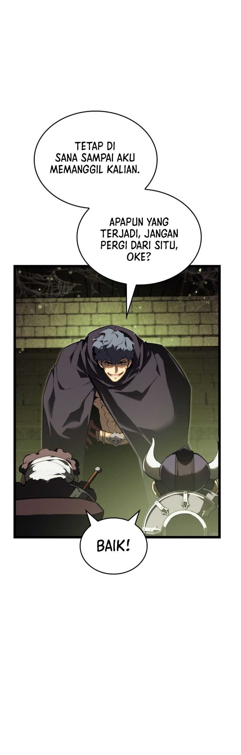 Return of the SSS-Class Ranker Chapter 87 - halaman 50