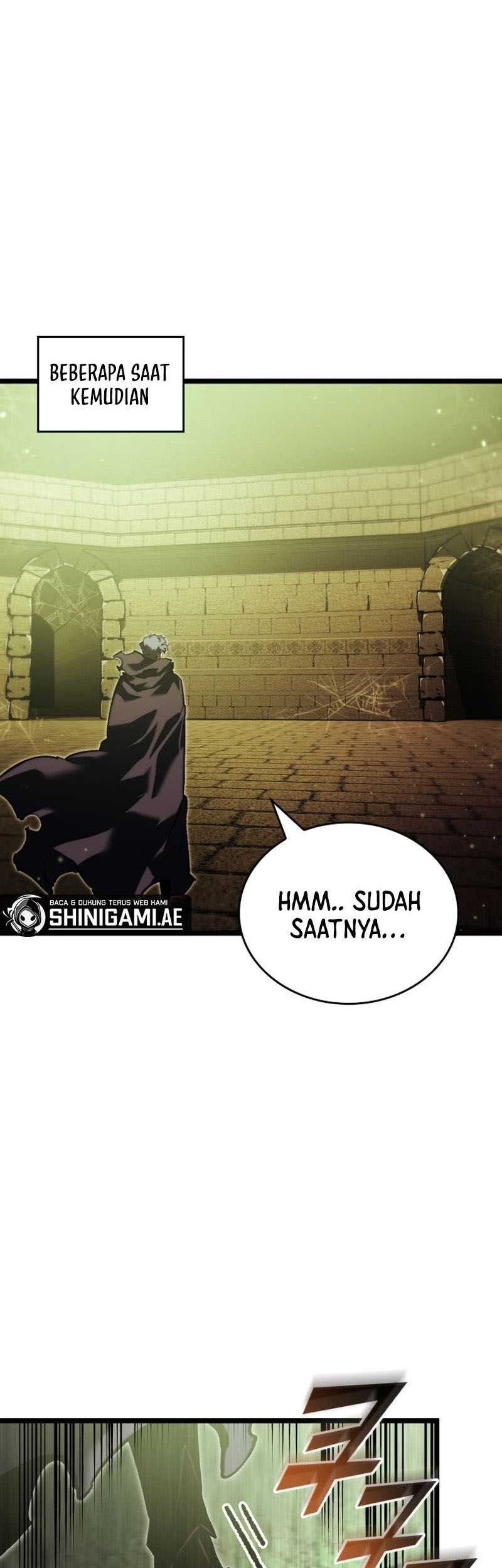 Return of the SSS-Class Ranker Chapter 87 - halaman 51
