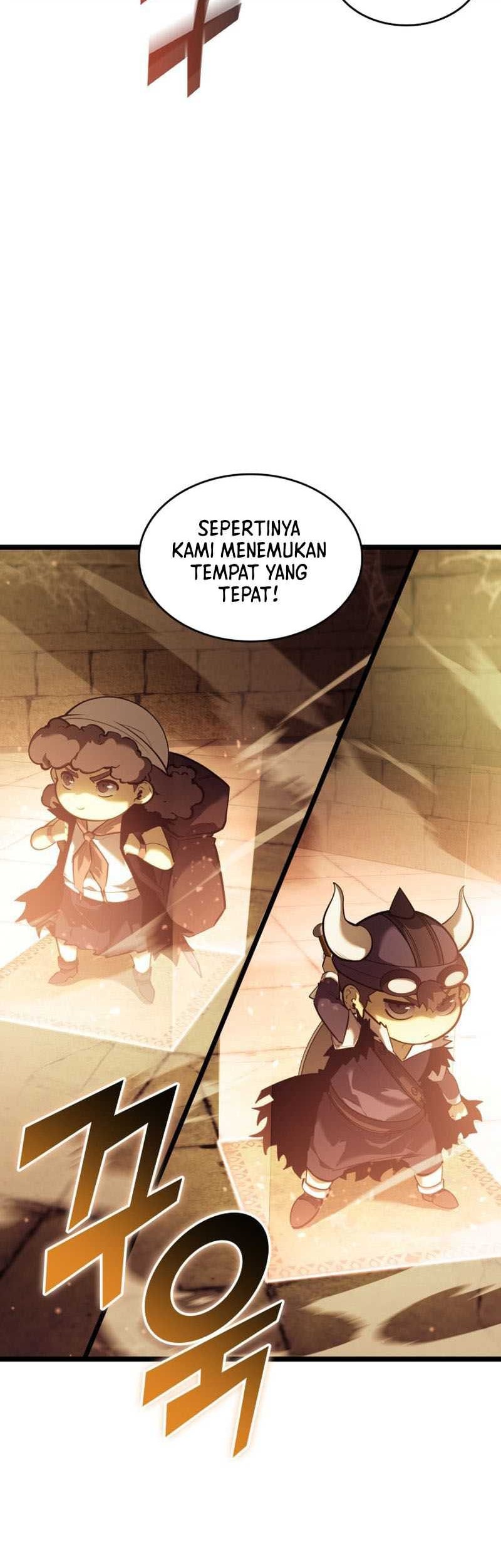 Return of the SSS-Class Ranker Chapter 87 - halaman 53