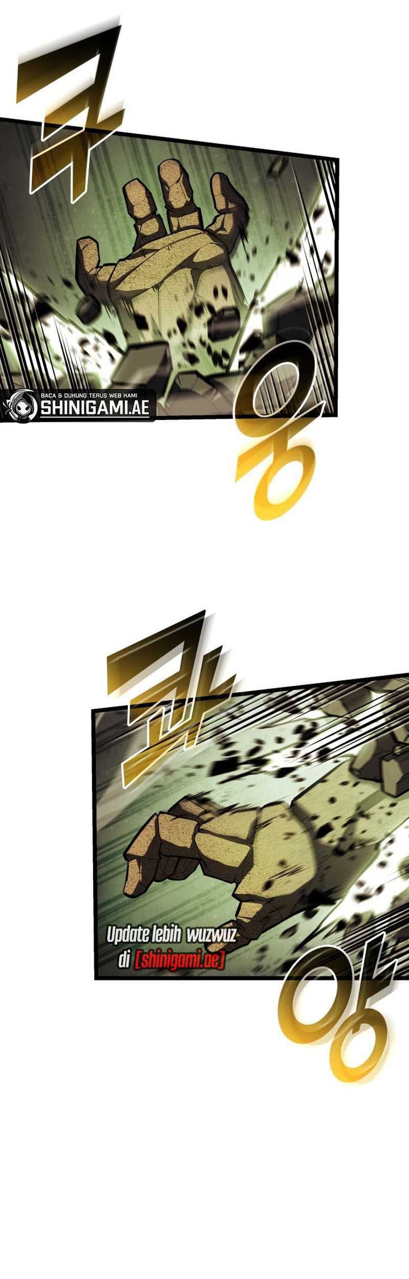 Return of the SSS-Class Ranker Chapter 87 - halaman 55