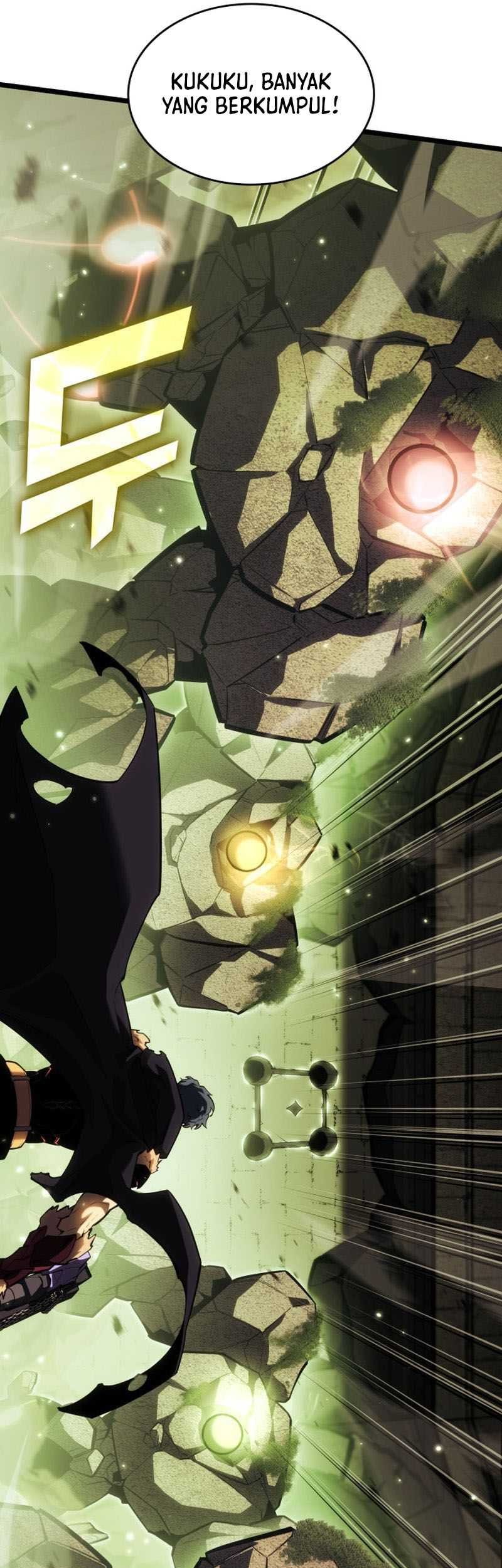 Return of the SSS-Class Ranker Chapter 87 - halaman 57
