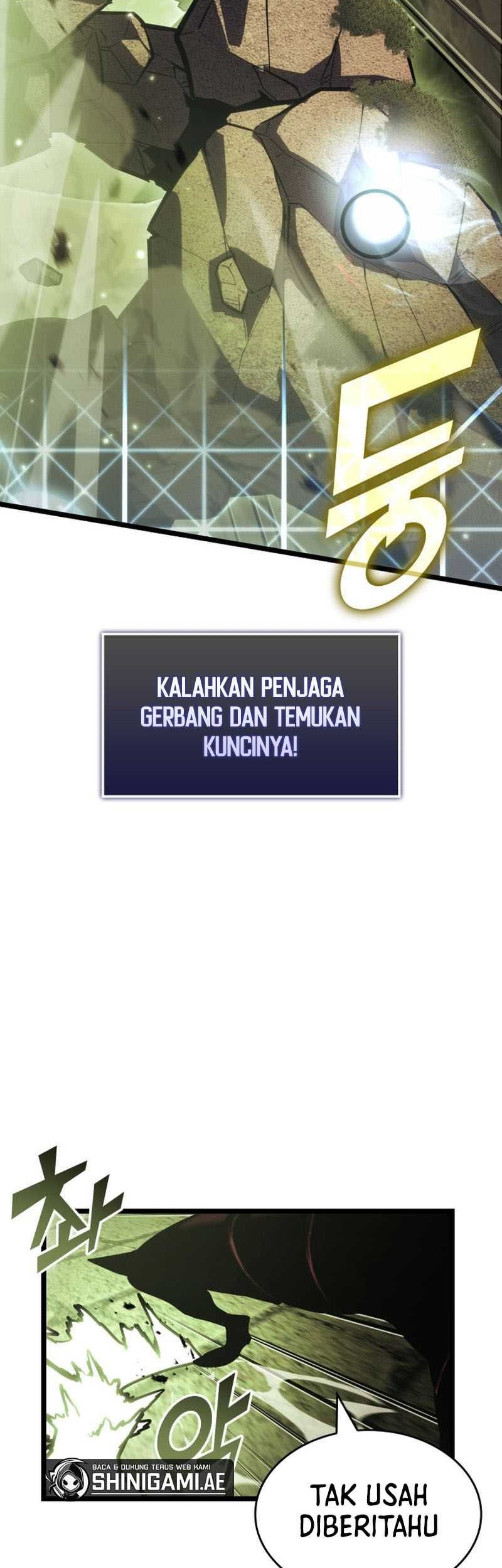 Return of the SSS-Class Ranker Chapter 87 - halaman 58