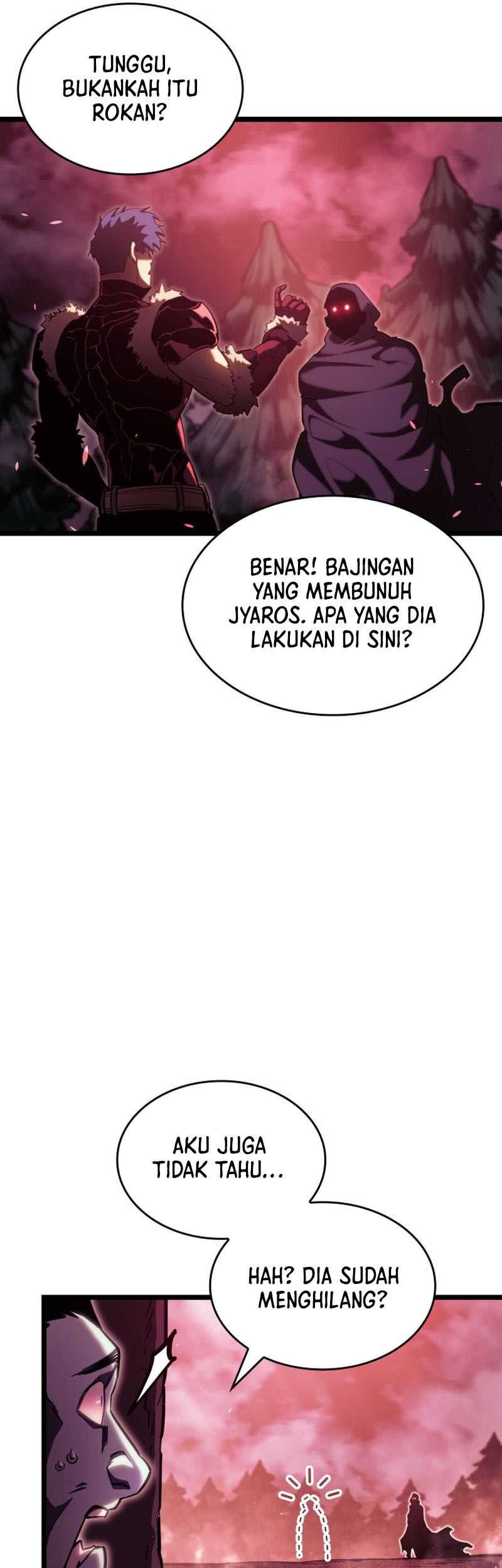 Return of the SSS-Class Ranker Chapter 87 - halaman 6