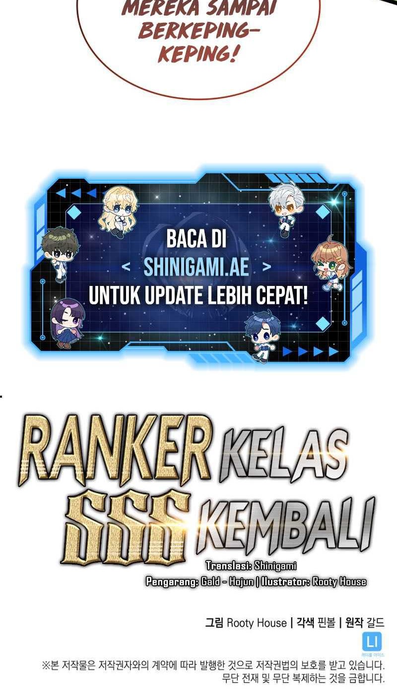 Return of the SSS-Class Ranker Chapter 87 - halaman 60