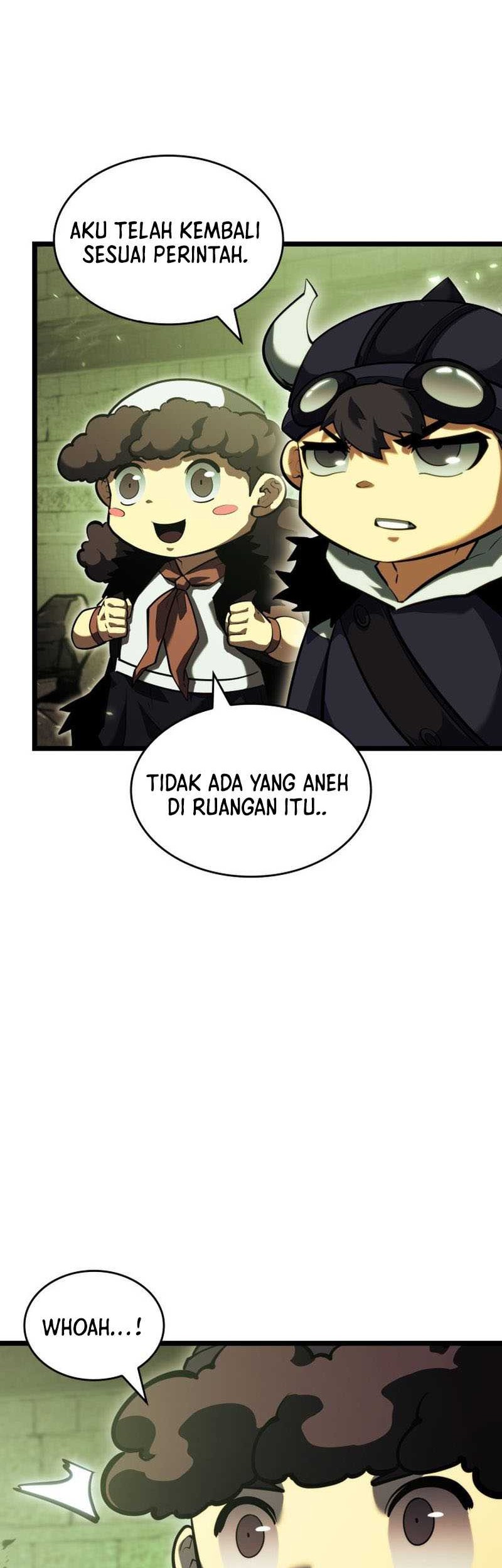 Return of the SSS-Class Ranker Chapter 88 - halaman 22