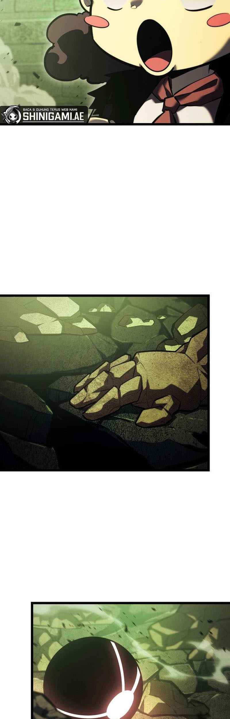 Return of the SSS-Class Ranker Chapter 88 - halaman 23