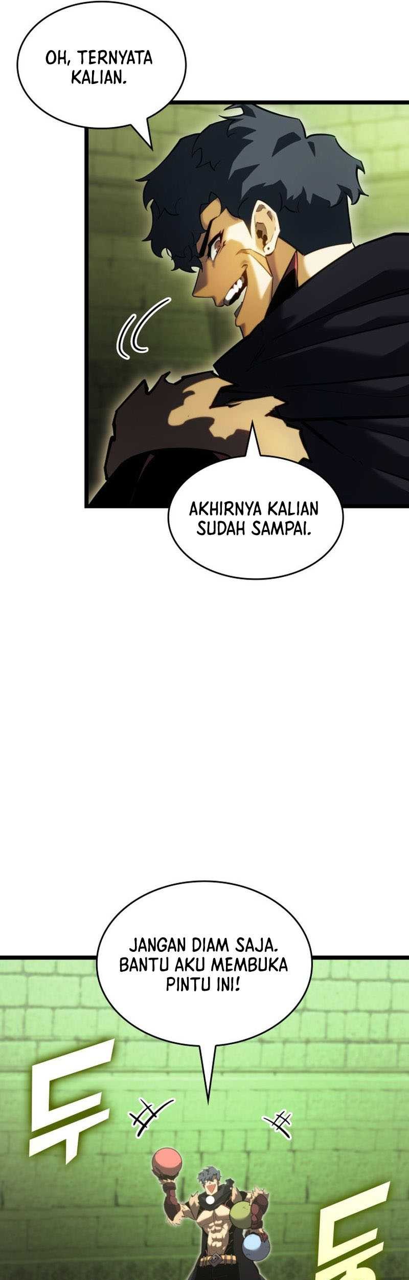 Return of the SSS-Class Ranker Chapter 88 - halaman 25
