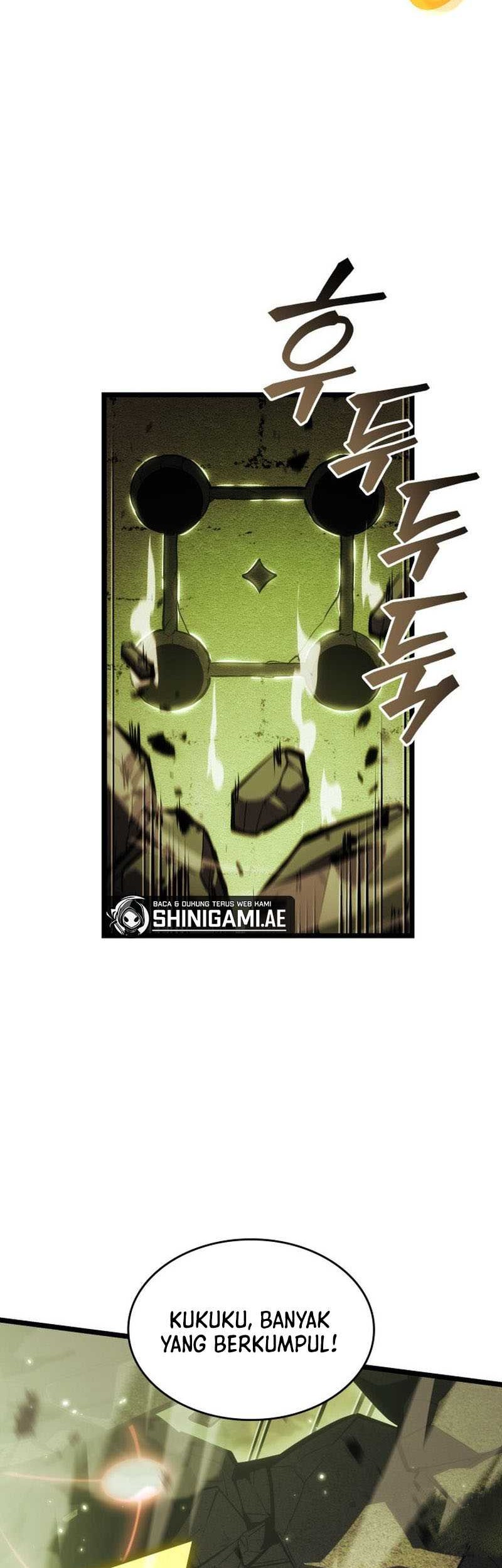 Return of the SSS-Class Ranker Chapter 88 - halaman 3