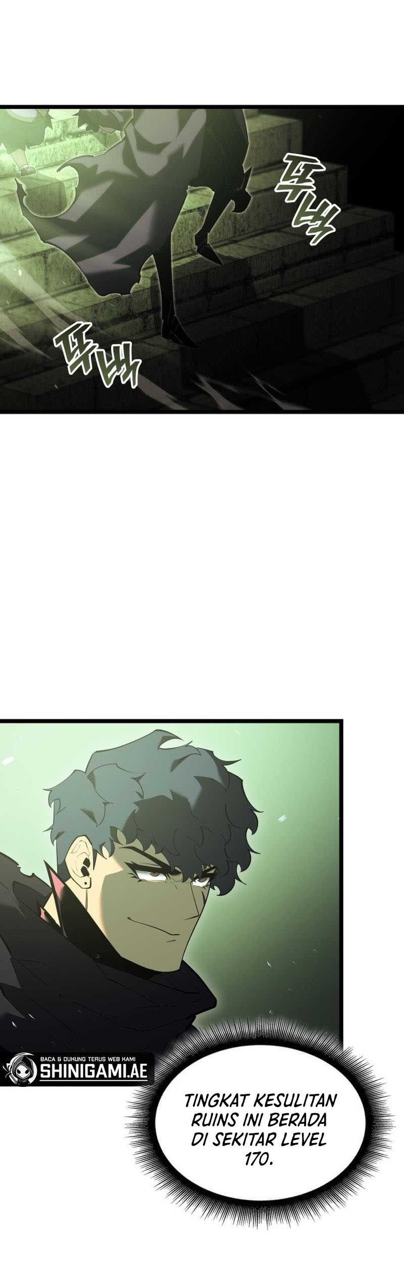 Return of the SSS-Class Ranker Chapter 88 - halaman 30