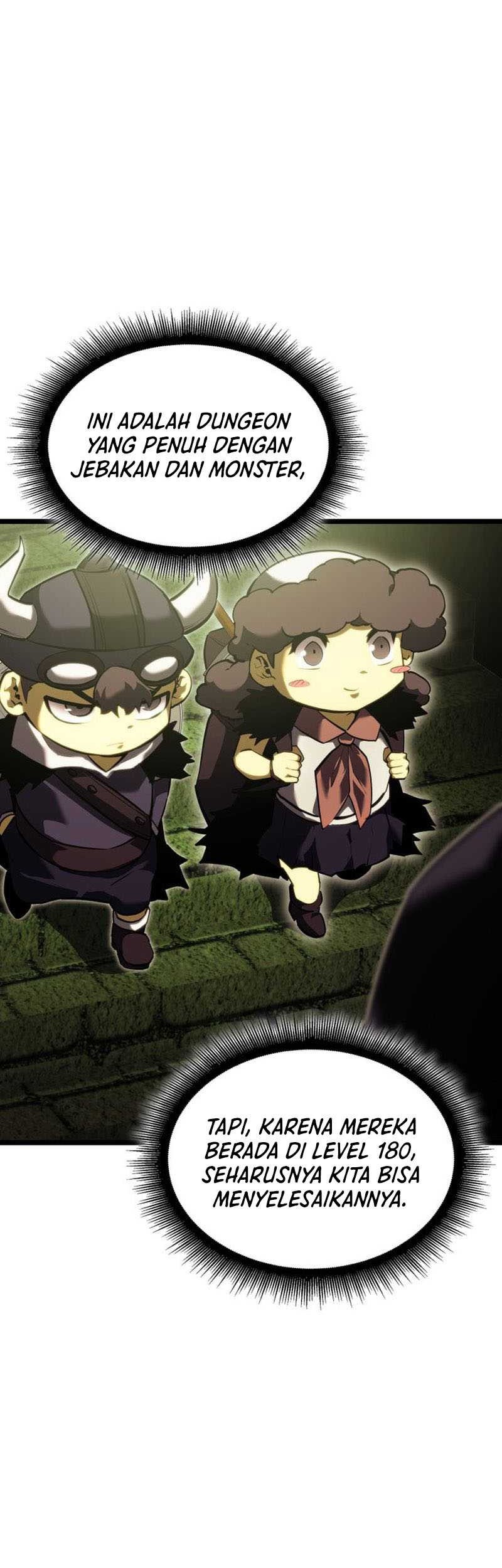 Return of the SSS-Class Ranker Chapter 88 - halaman 31