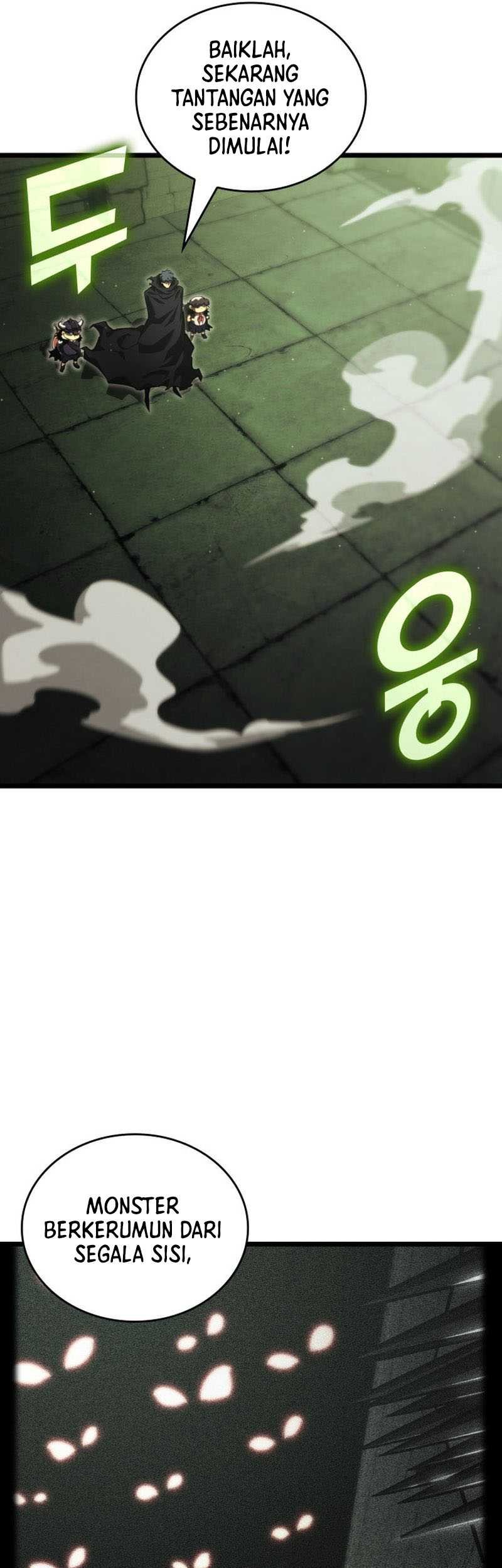 Return of the SSS-Class Ranker Chapter 88 - halaman 33
