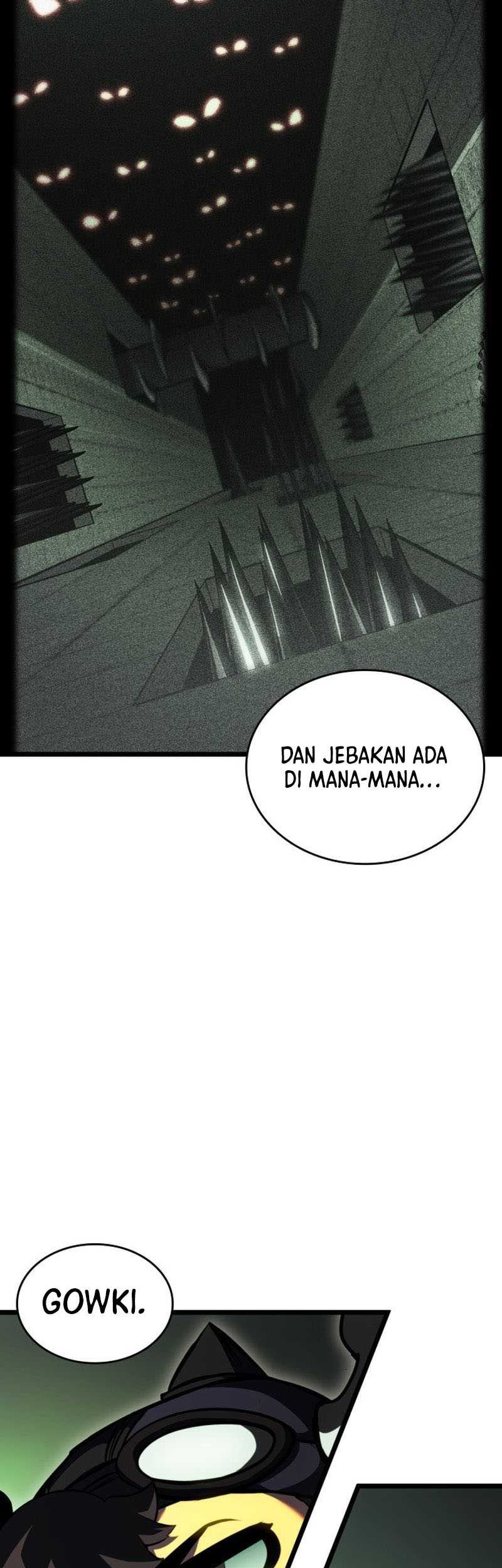 Return of the SSS-Class Ranker Chapter 88 - halaman 34