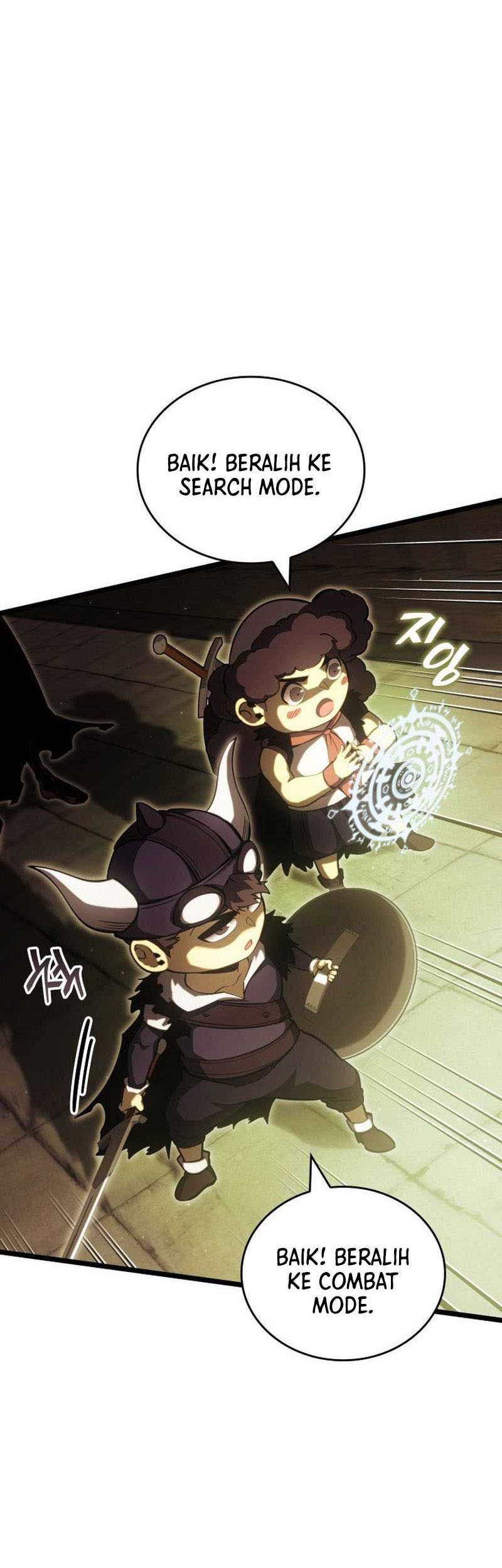 Return of the SSS-Class Ranker Chapter 88 - halaman 36