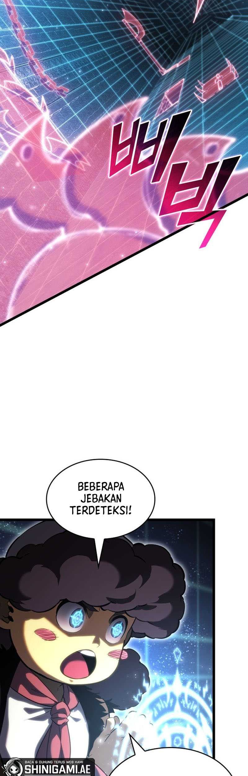 Return of the SSS-Class Ranker Chapter 88 - halaman 39