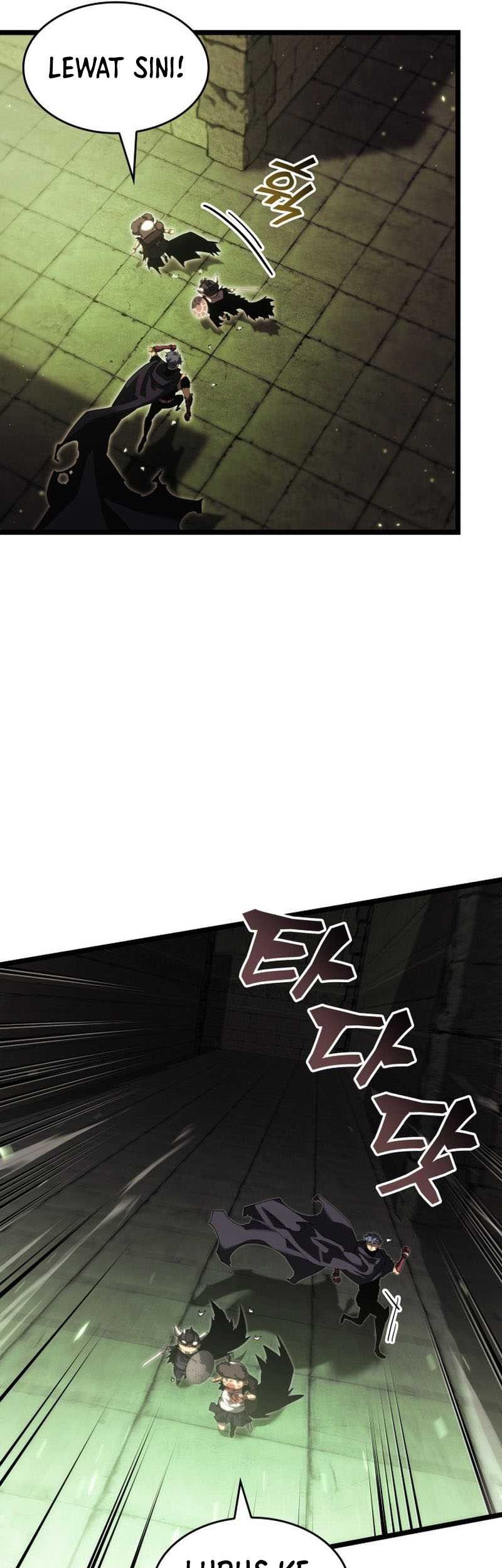 Return of the SSS-Class Ranker Chapter 88 - halaman 41