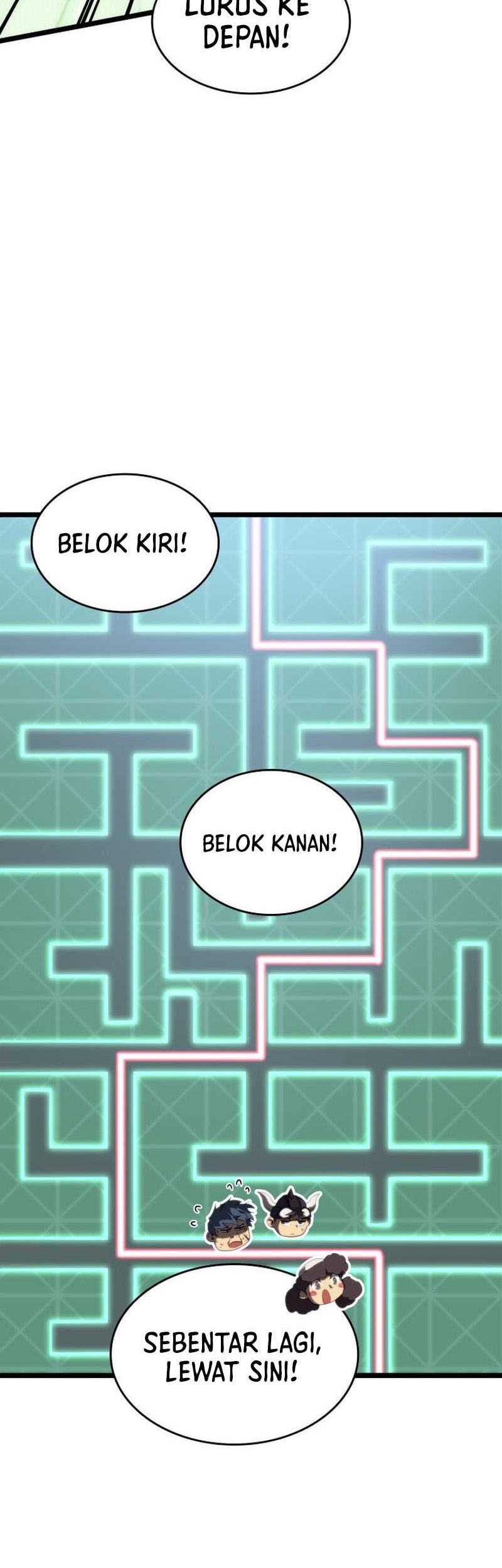 Return of the SSS-Class Ranker Chapter 88 - halaman 42
