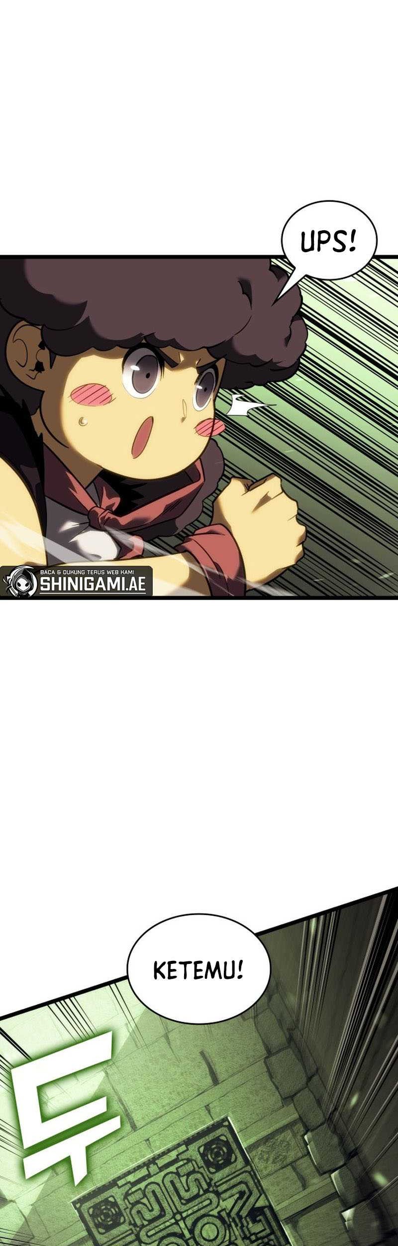 Return of the SSS-Class Ranker Chapter 88 - halaman 43