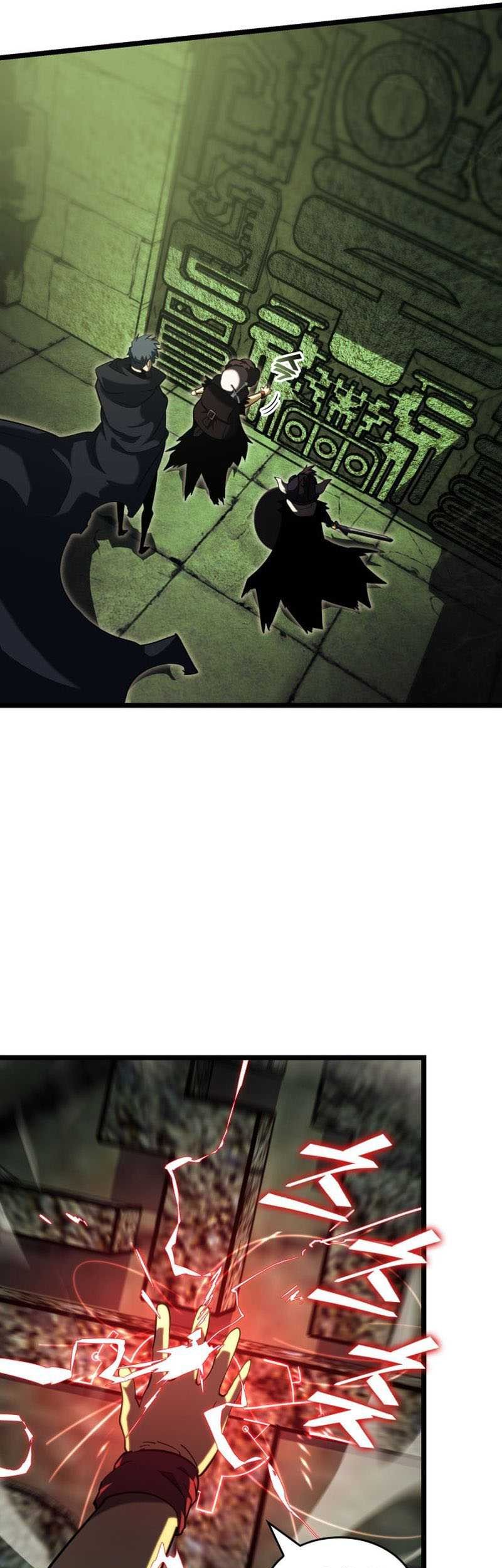 Return of the SSS-Class Ranker Chapter 88 - halaman 45
