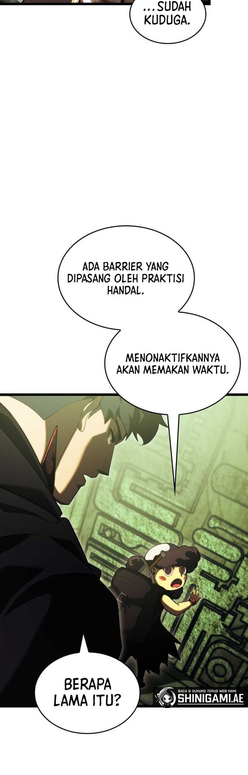 Return of the SSS-Class Ranker Chapter 88 - halaman 46