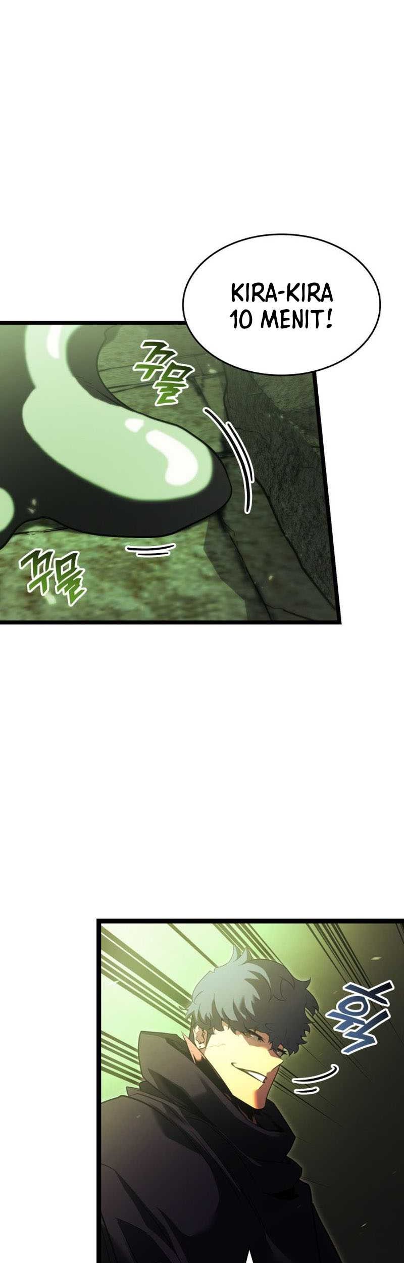 Return of the SSS-Class Ranker Chapter 88 - halaman 47