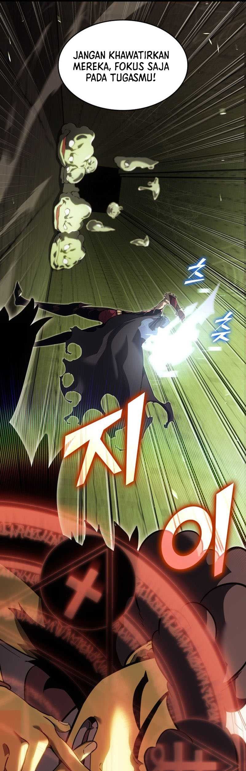 Return of the SSS-Class Ranker Chapter 88 - halaman 49