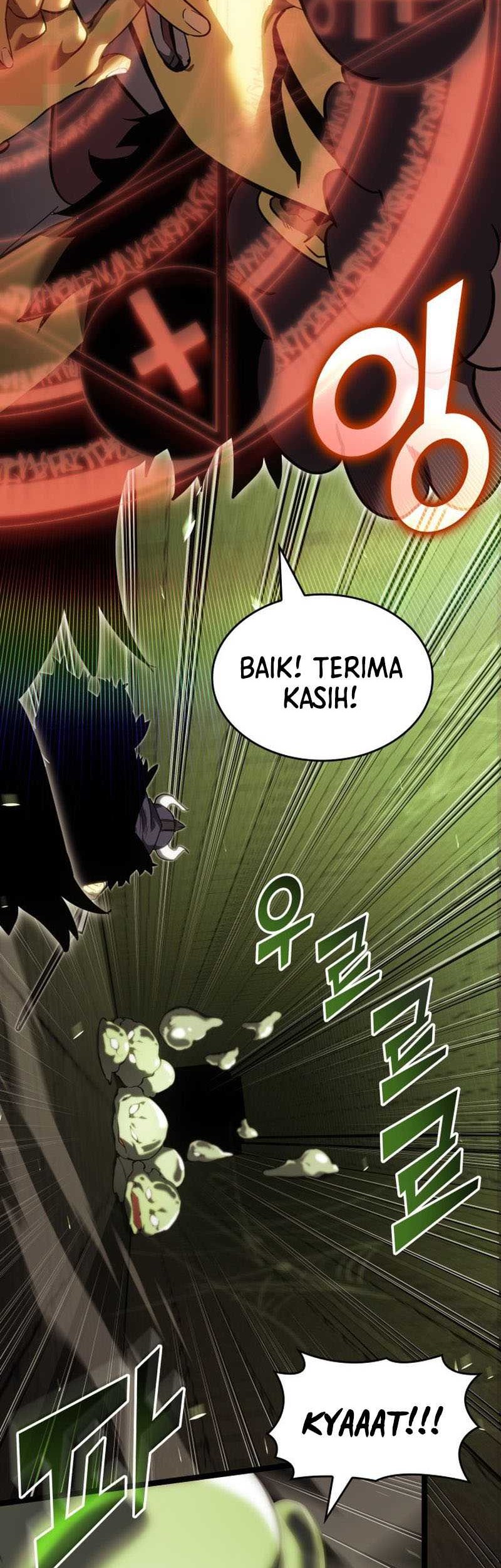 Return of the SSS-Class Ranker Chapter 88 - halaman 50