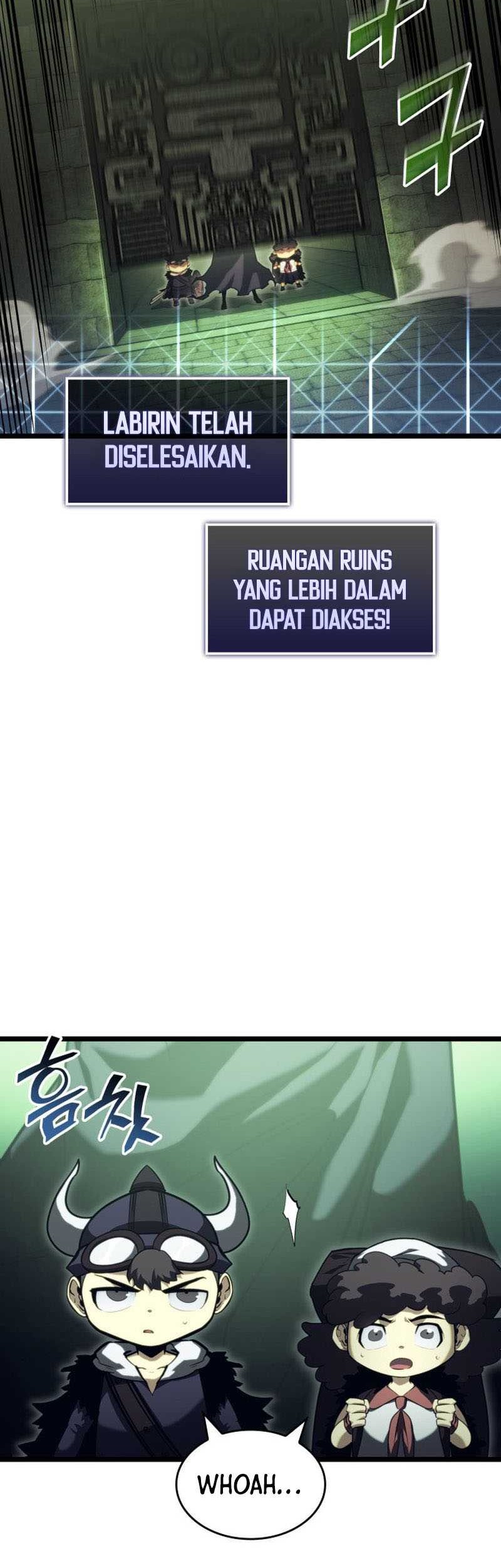 Return of the SSS-Class Ranker Chapter 88 - halaman 58