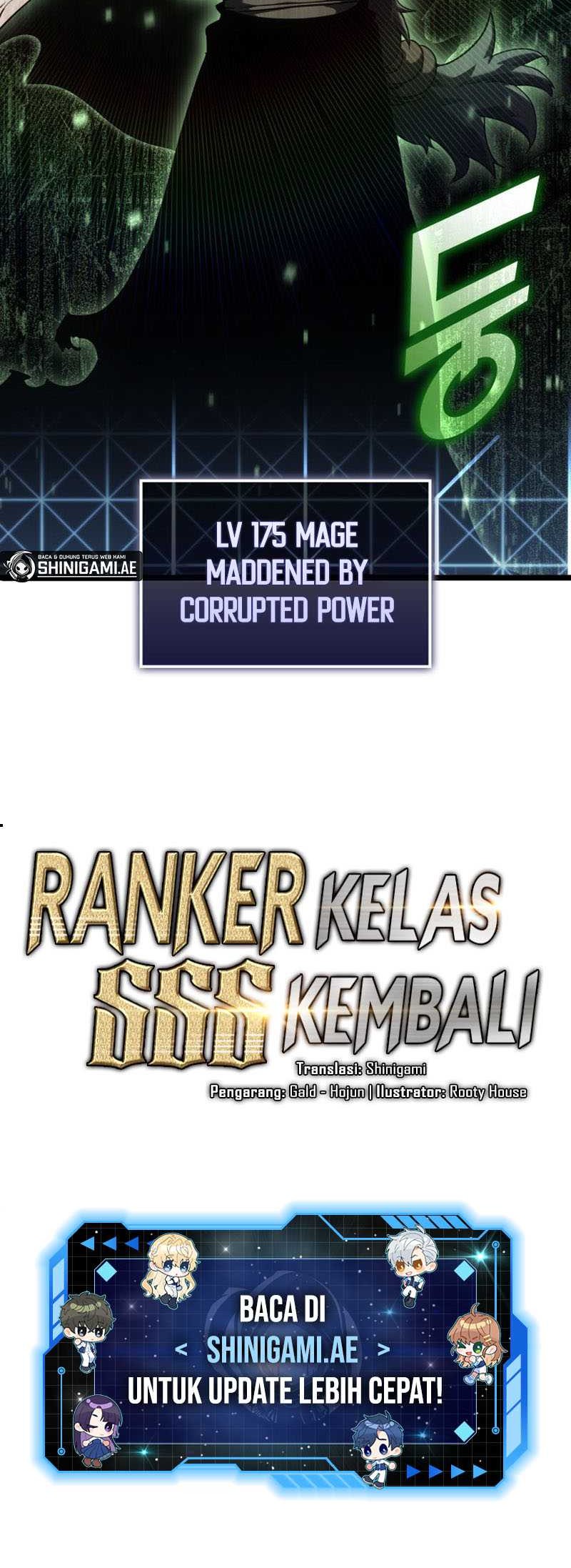 Return of the SSS-Class Ranker Chapter 88 - halaman 63