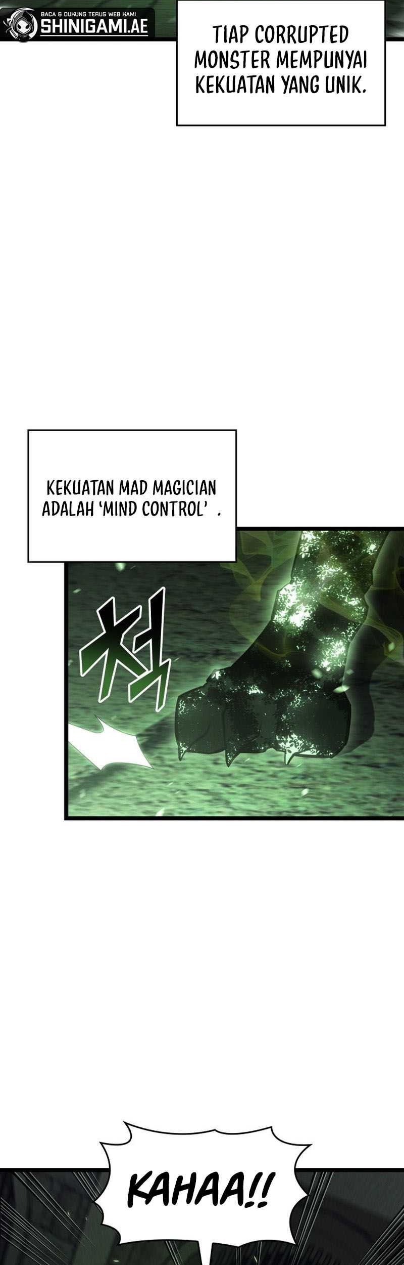 Return of the SSS-Class Ranker Chapter 89 - halaman 12