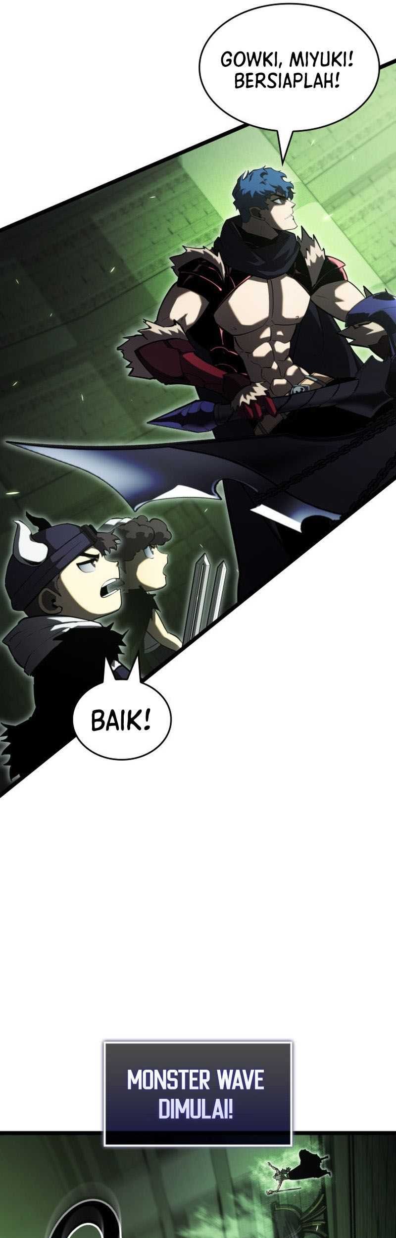 Return of the SSS-Class Ranker Chapter 89 - halaman 14