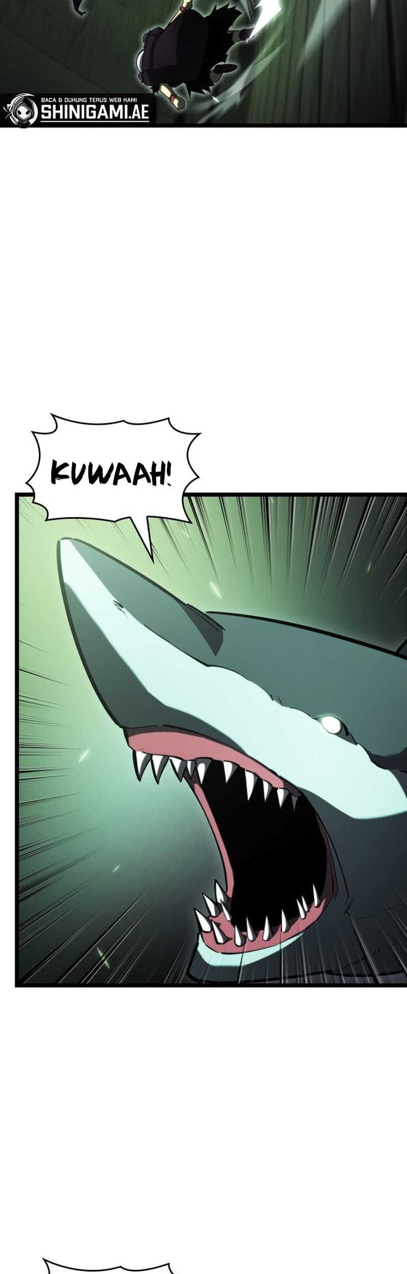 Return of the SSS-Class Ranker Chapter 89 - halaman 16