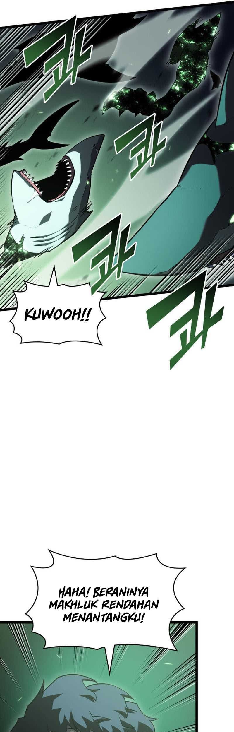 Return of the SSS-Class Ranker Chapter 89 - halaman 22