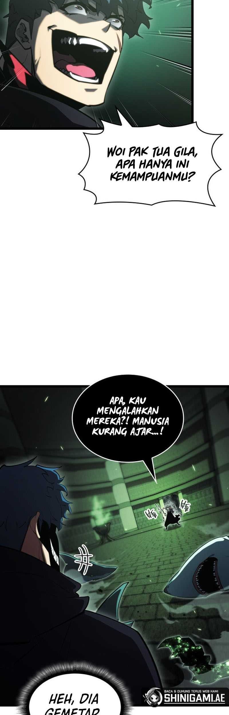 Return of the SSS-Class Ranker Chapter 89 - halaman 23