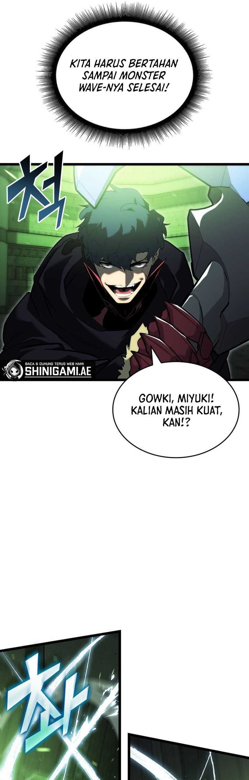 Return of the SSS-Class Ranker Chapter 89 - halaman 26