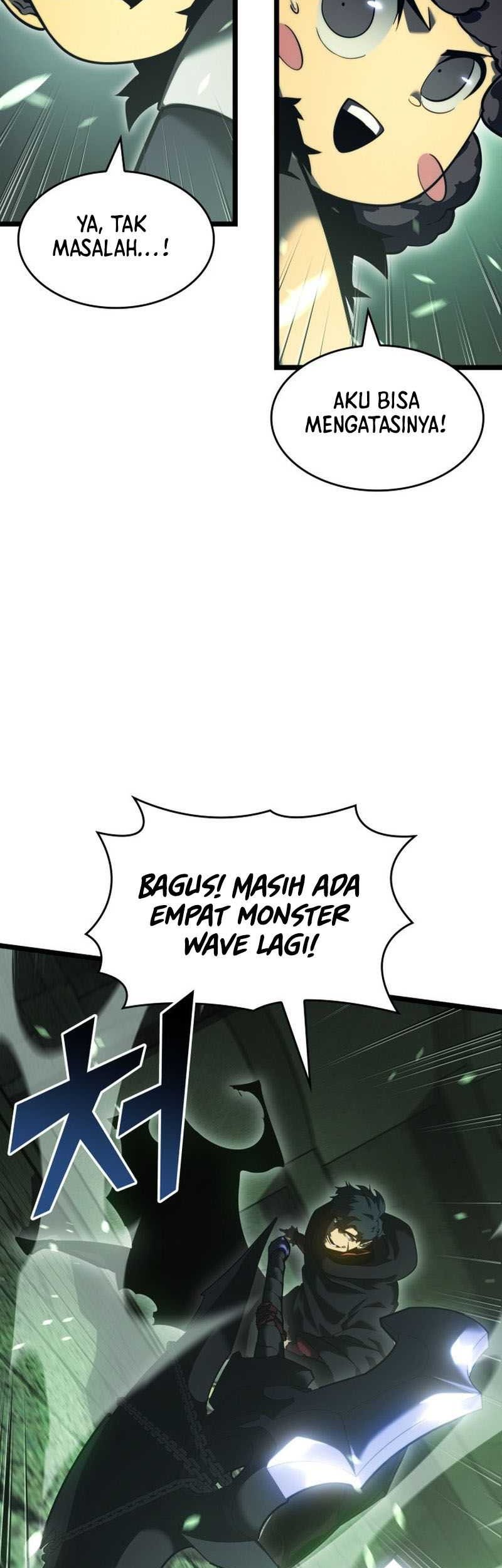 Return of the SSS-Class Ranker Chapter 89 - halaman 28