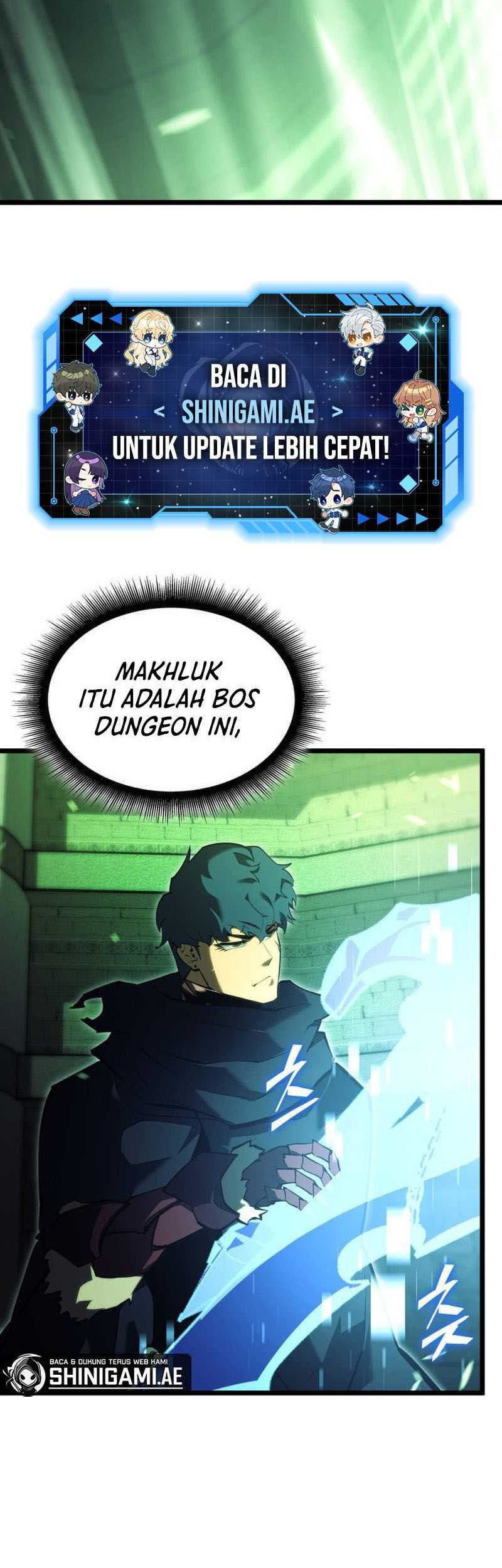 Return of the SSS-Class Ranker Chapter 89 - halaman 3