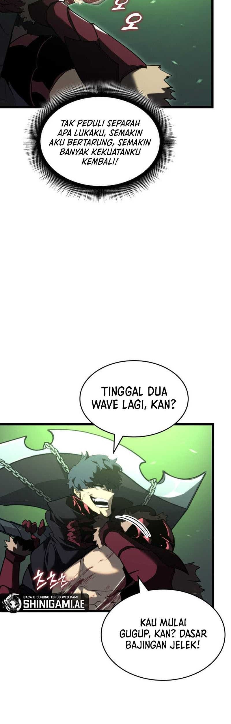Return of the SSS-Class Ranker Chapter 89 - halaman 33