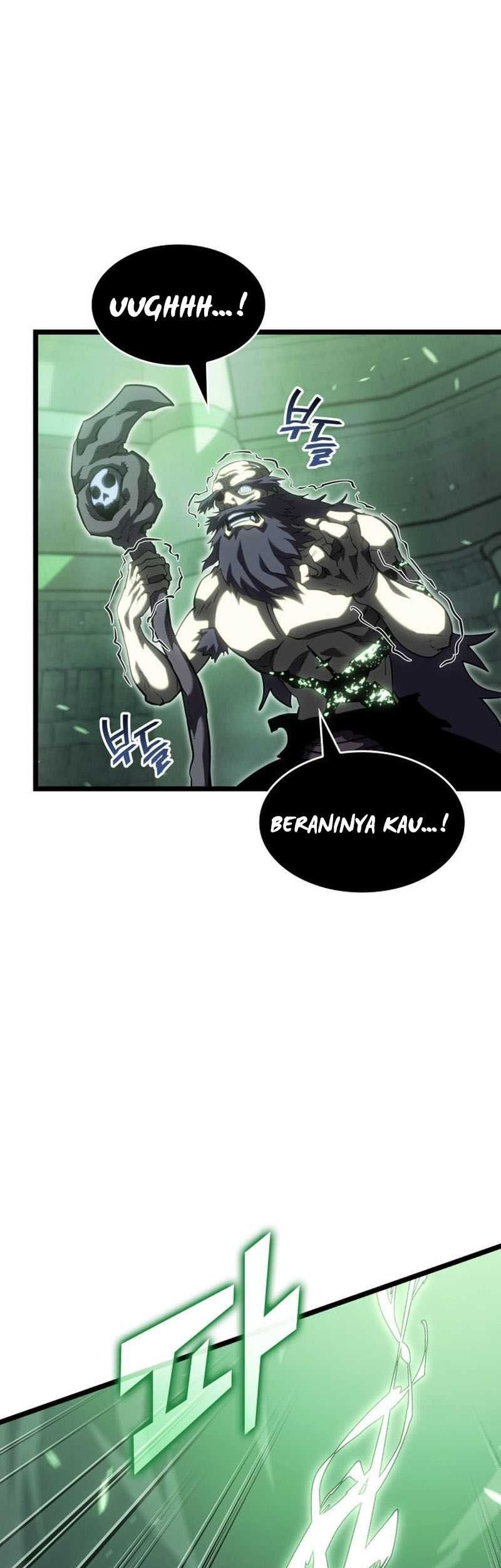 Return of the SSS-Class Ranker Chapter 89 - halaman 34