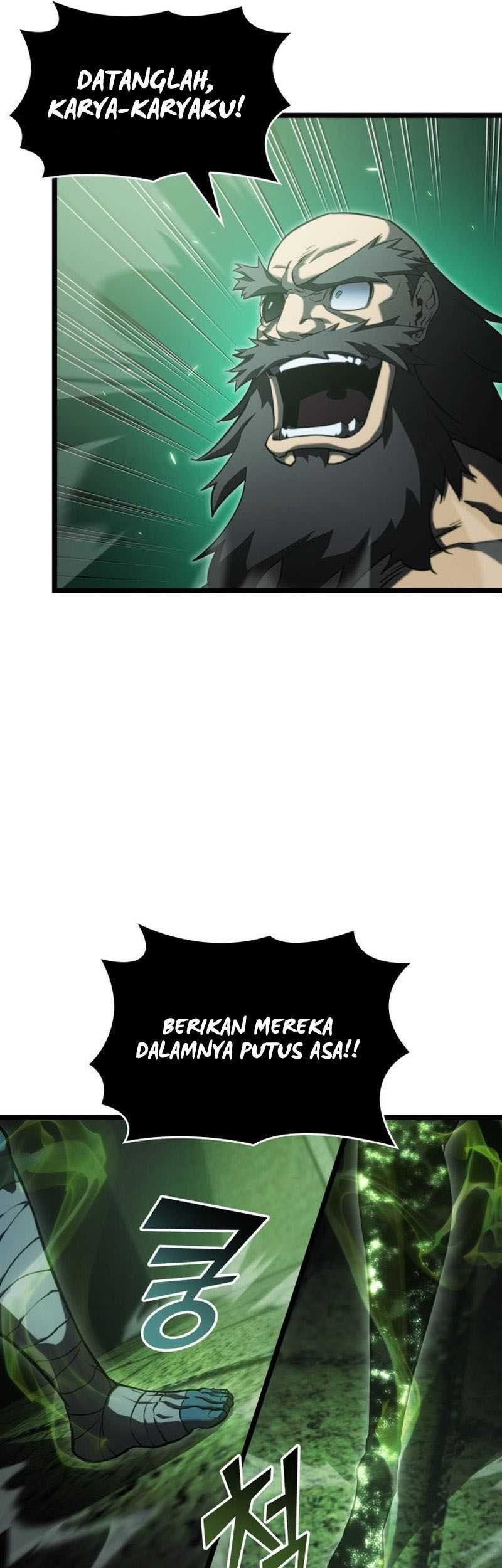 Return of the SSS-Class Ranker Chapter 89 - halaman 38