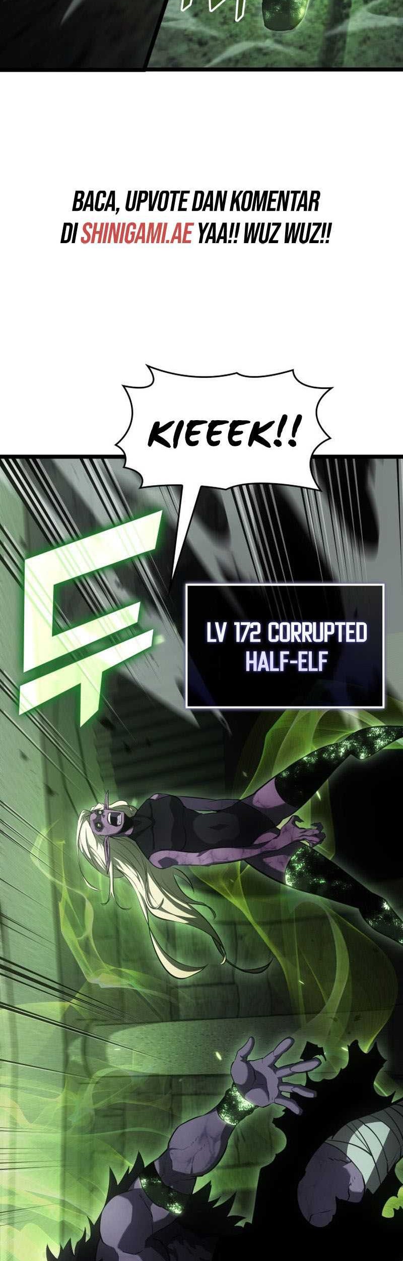 Return of the SSS-Class Ranker Chapter 89 - halaman 39