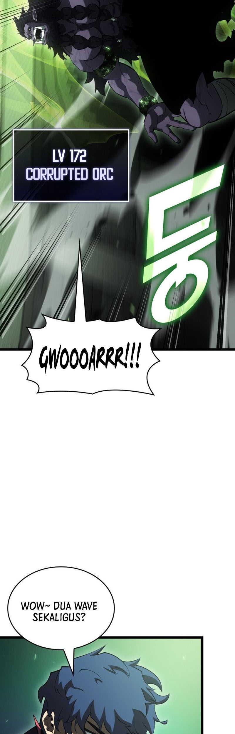 Return of the SSS-Class Ranker Chapter 89 - halaman 40
