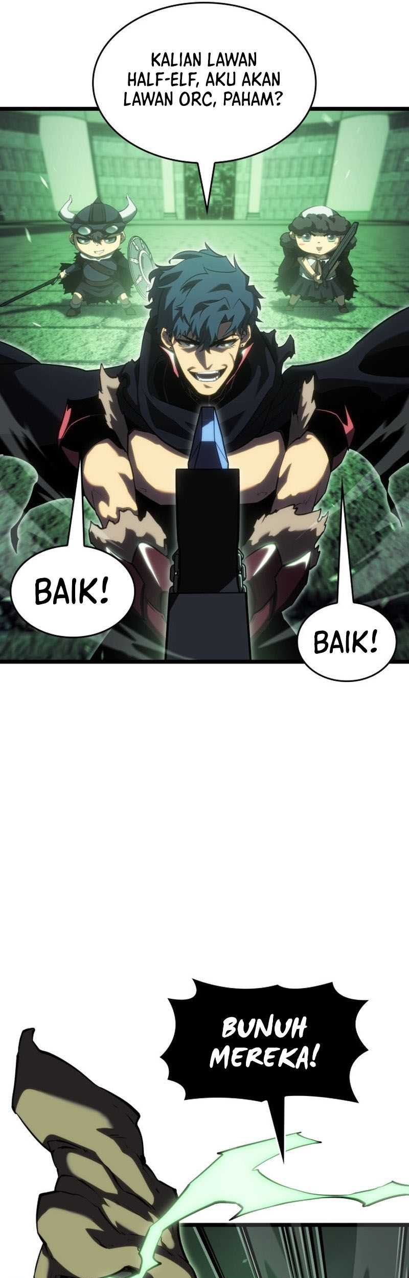 Return of the SSS-Class Ranker Chapter 89 - halaman 42