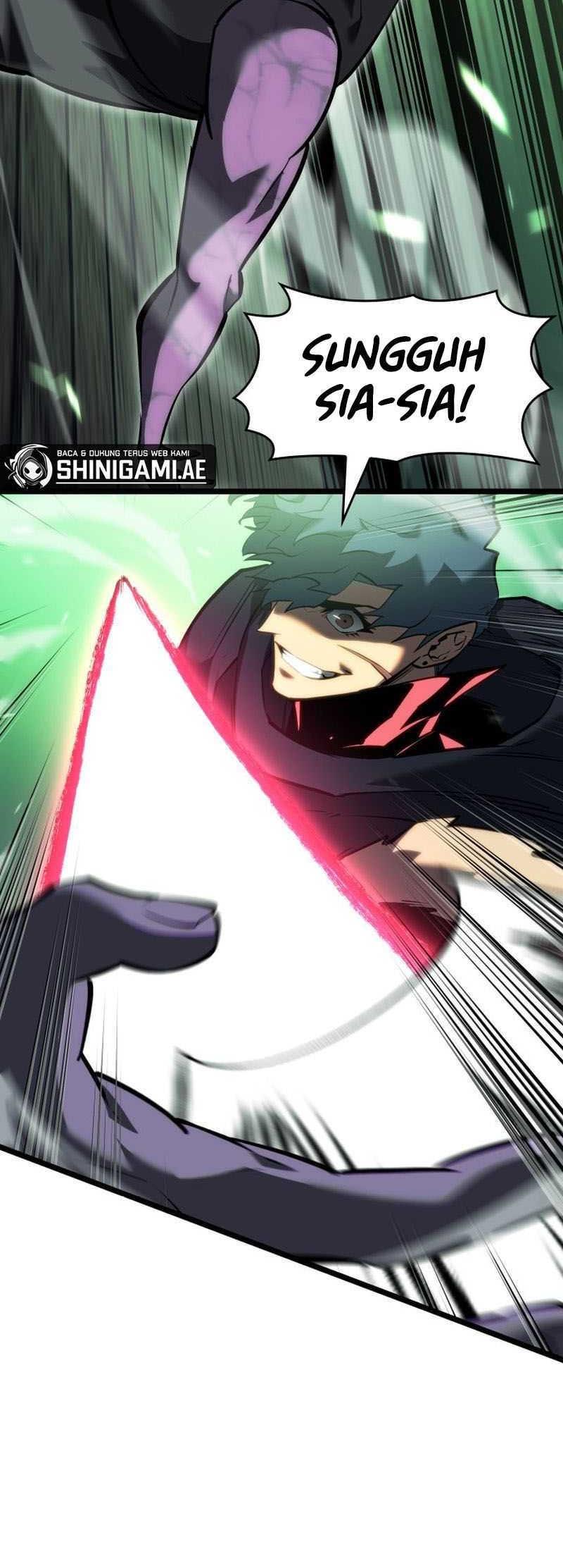 Return of the SSS-Class Ranker Chapter 89 - halaman 47