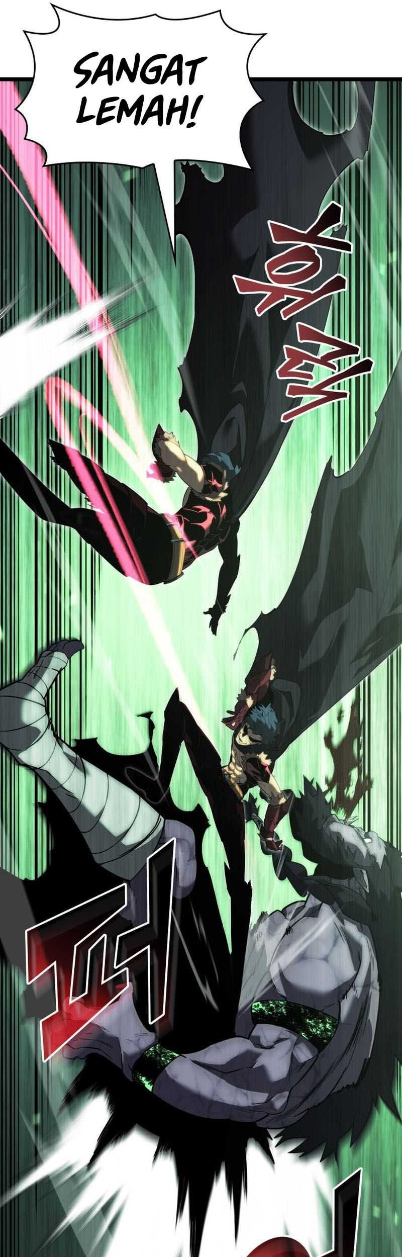 Return of the SSS-Class Ranker Chapter 89 - halaman 48