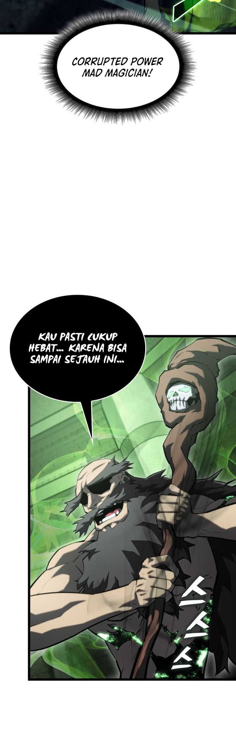 Return of the SSS-Class Ranker Chapter 89 - halaman 5