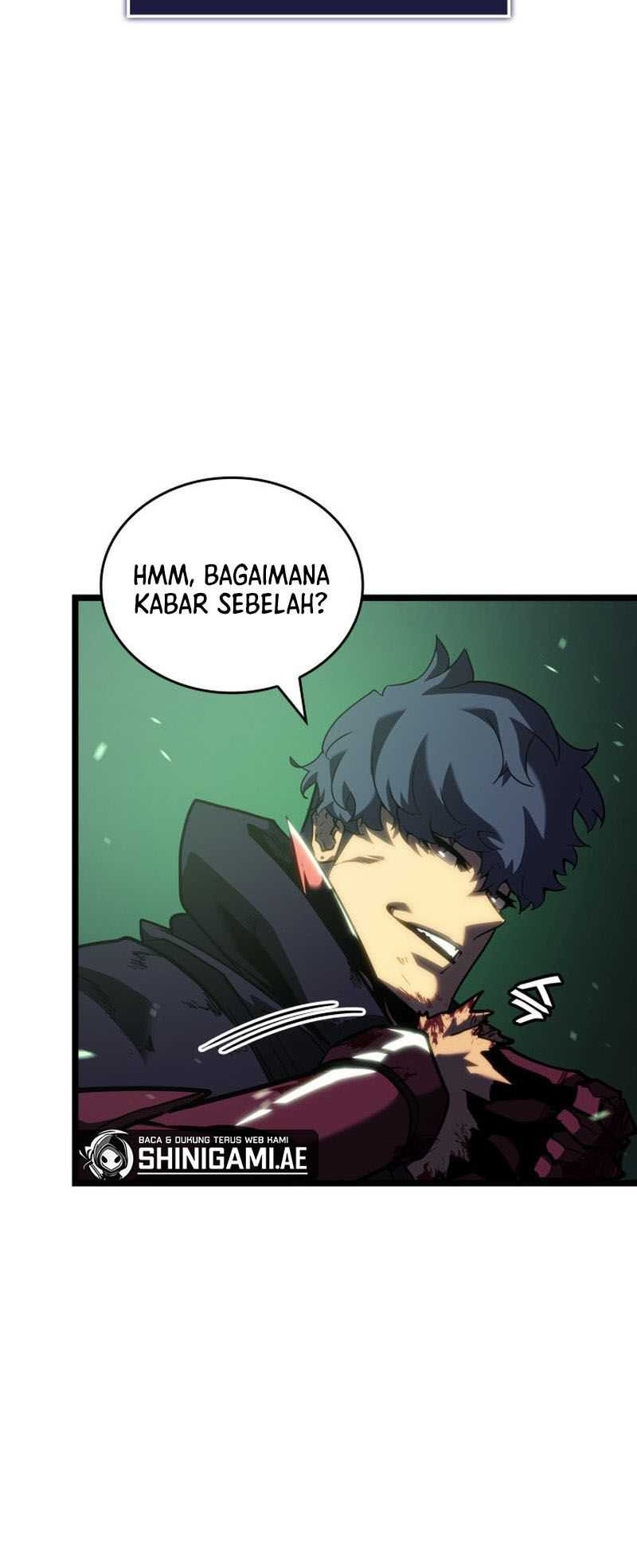 Return of the SSS-Class Ranker Chapter 89 - halaman 51