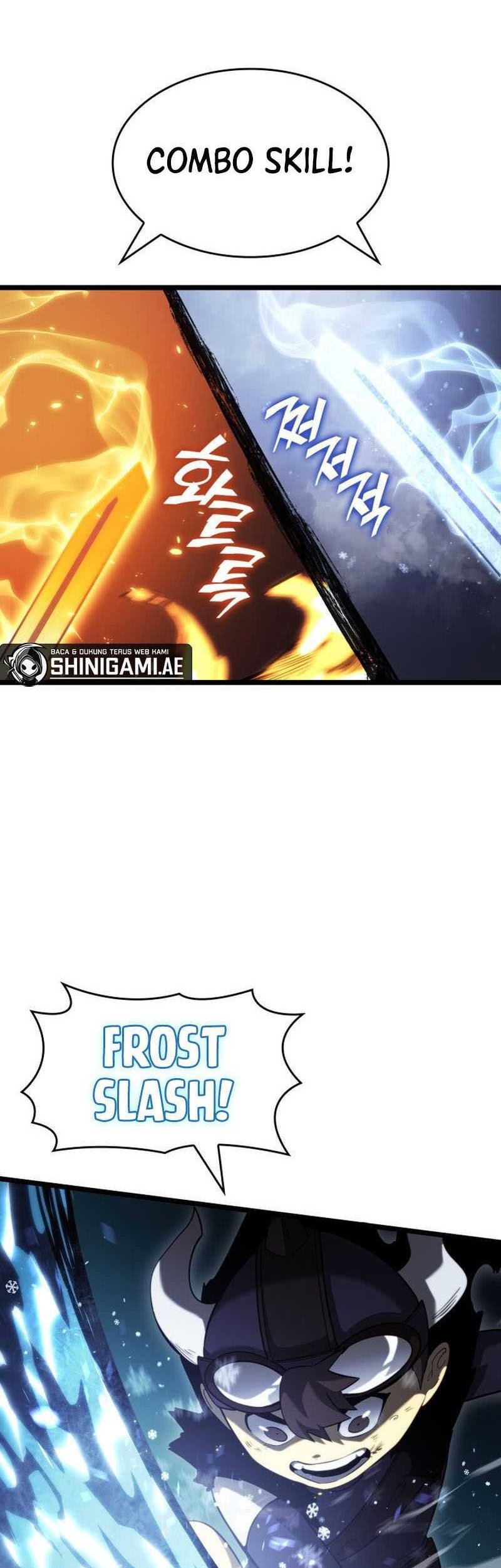 Return of the SSS-Class Ranker Chapter 89 - halaman 53