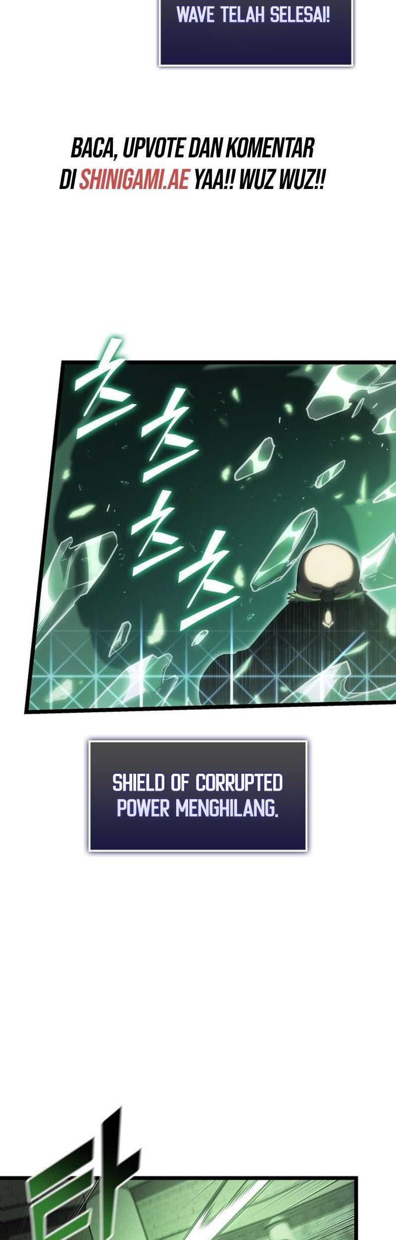 Return of the SSS-Class Ranker Chapter 89 - halaman 58